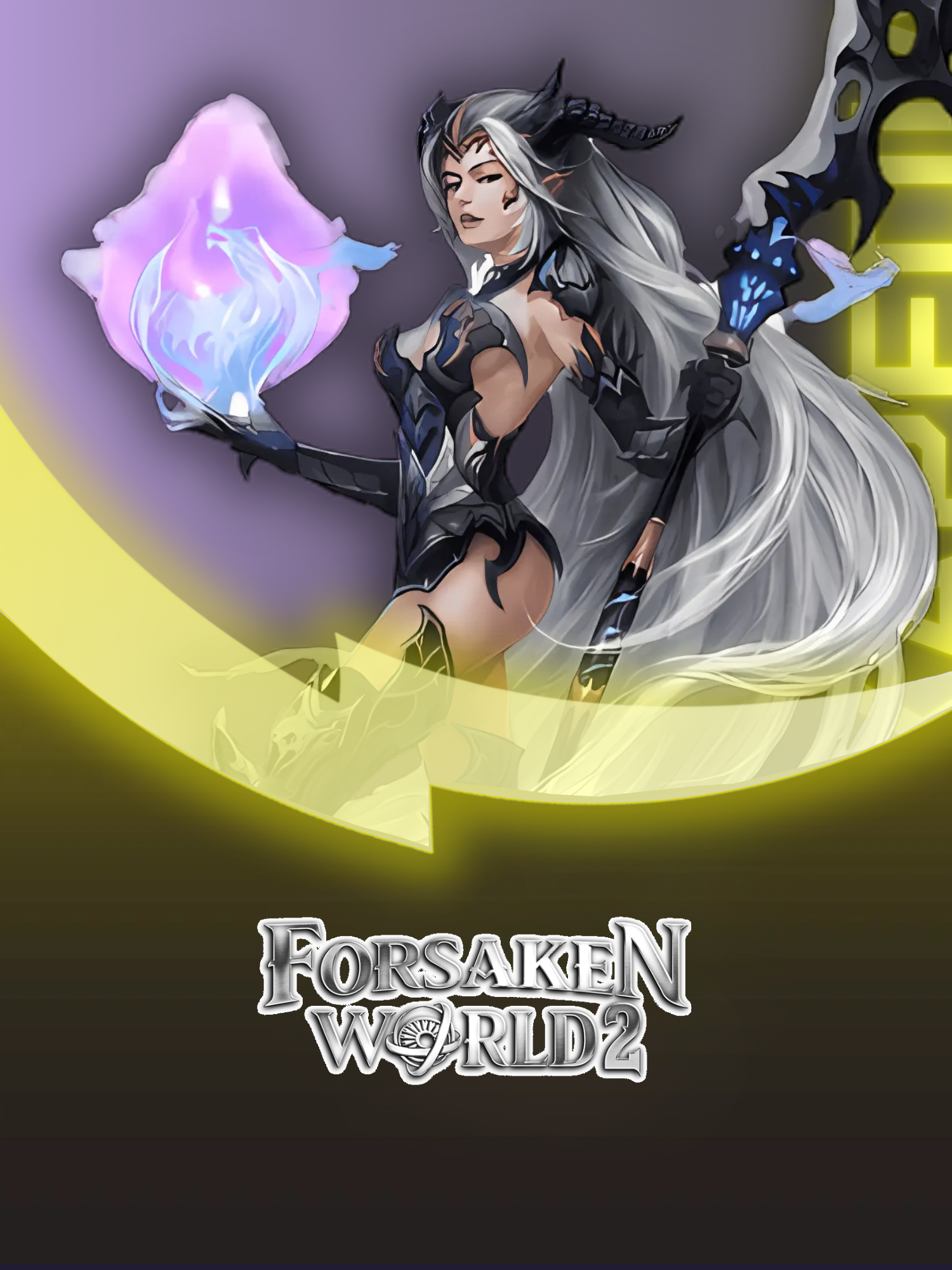 Forsaken World 2
